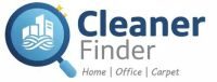 Cleaner Finder Logo
