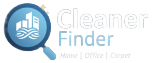 Cleaner Finder Logo
