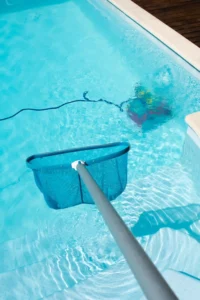 Pool Cleaning Services - Missa Clean