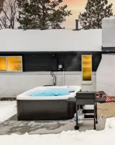 Hot Tub Cleaning Services - Missa Clean