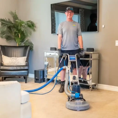 carpet cleaning