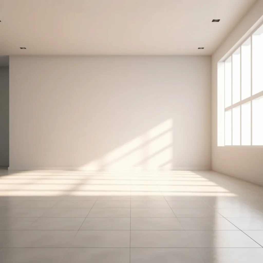 clean house space min