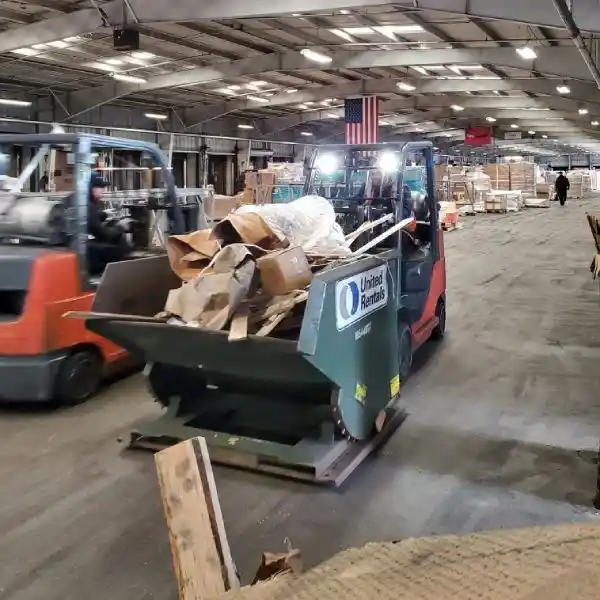 construction cleaning