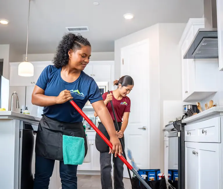 deep cleaning service