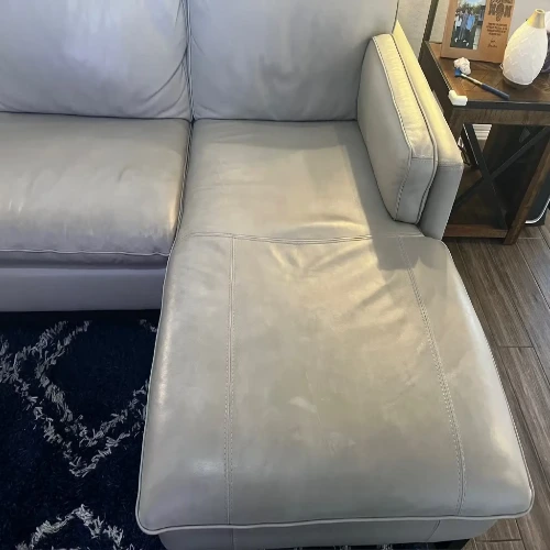 dirty leather couch Cleaning