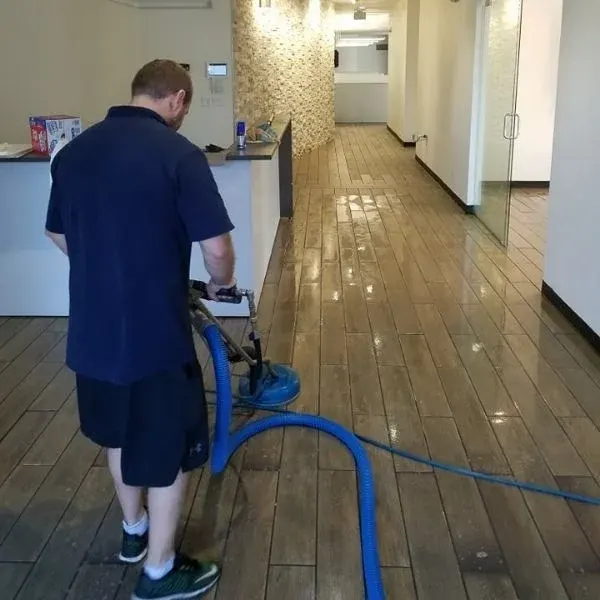 hardwood floor cleaning