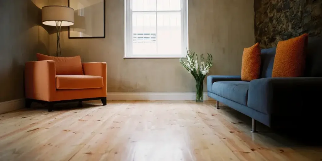 Wood Flooring Cleaning