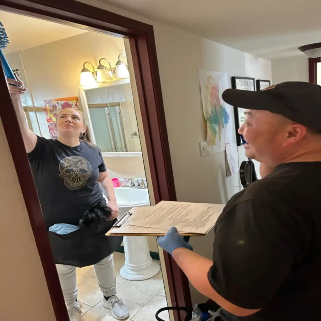 Recurring Cleaning Services