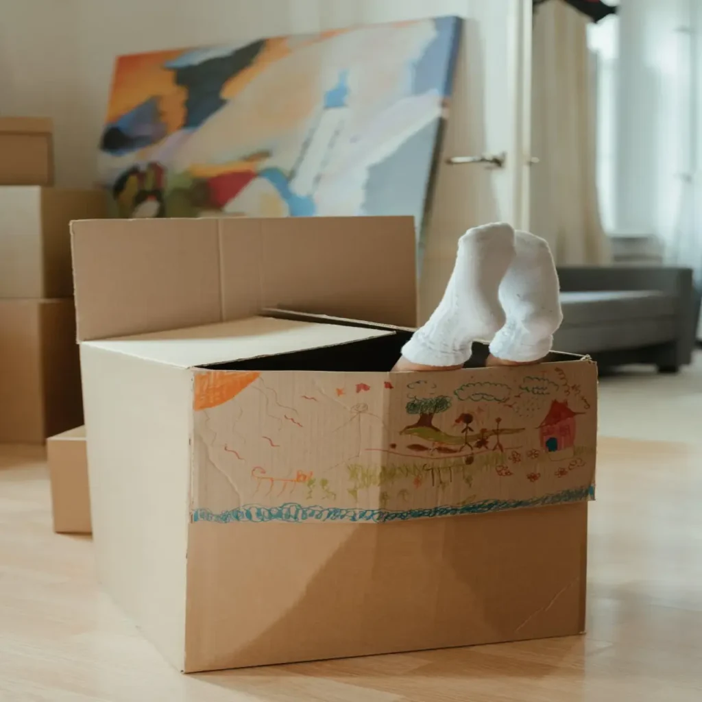 Move In / Out Cleaning